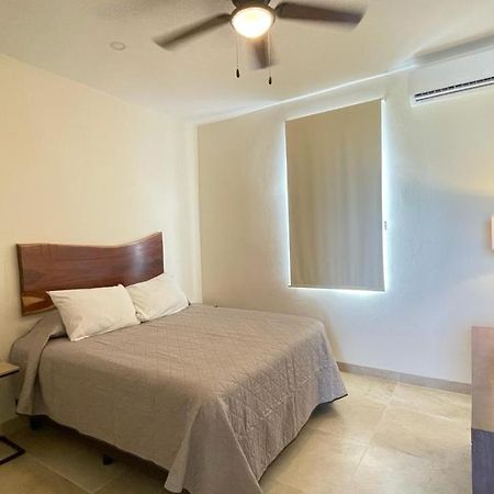 Hotel Playa La Media Luna Исла-Мухерес Экстерьер фото