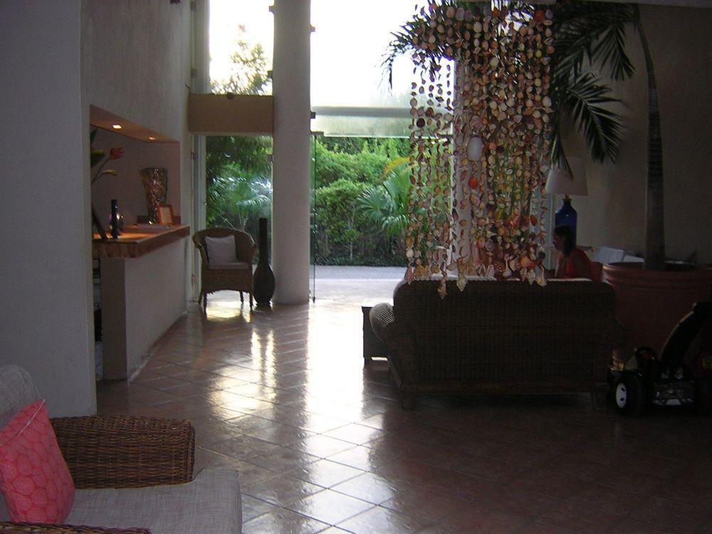 Hotel Playa La Media Luna Исла-Мухерес Экстерьер фото