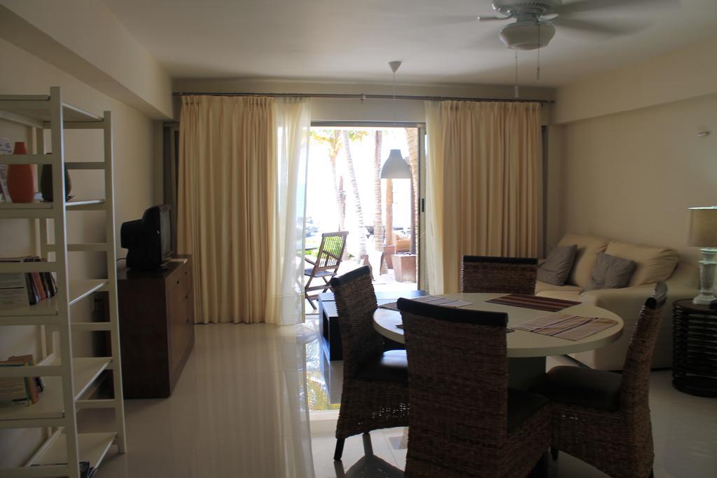 Hotel Playa La Media Luna Исла-Мухерес Номер фото
