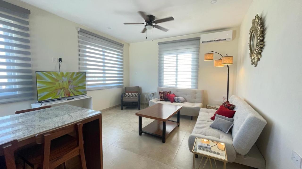 Hotel Playa La Media Luna Исла-Мухерес Экстерьер фото