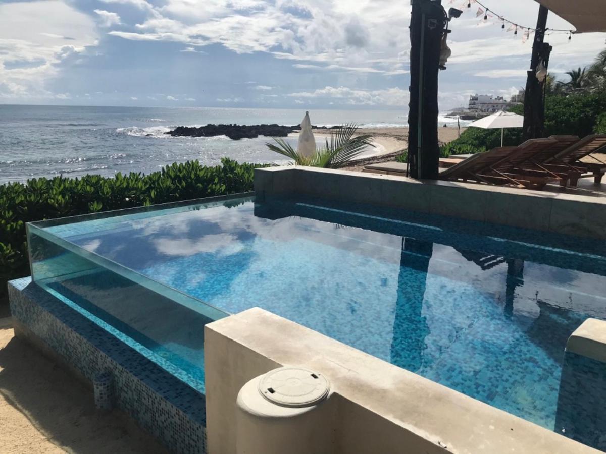 Hotel Playa La Media Luna Исла-Мухерес Экстерьер фото