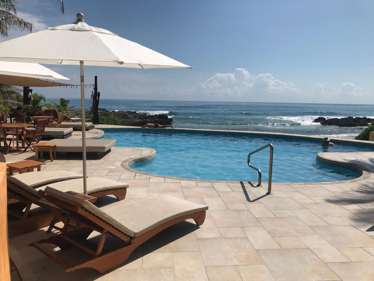Hotel Playa La Media Luna Исла-Мухерес Экстерьер фото