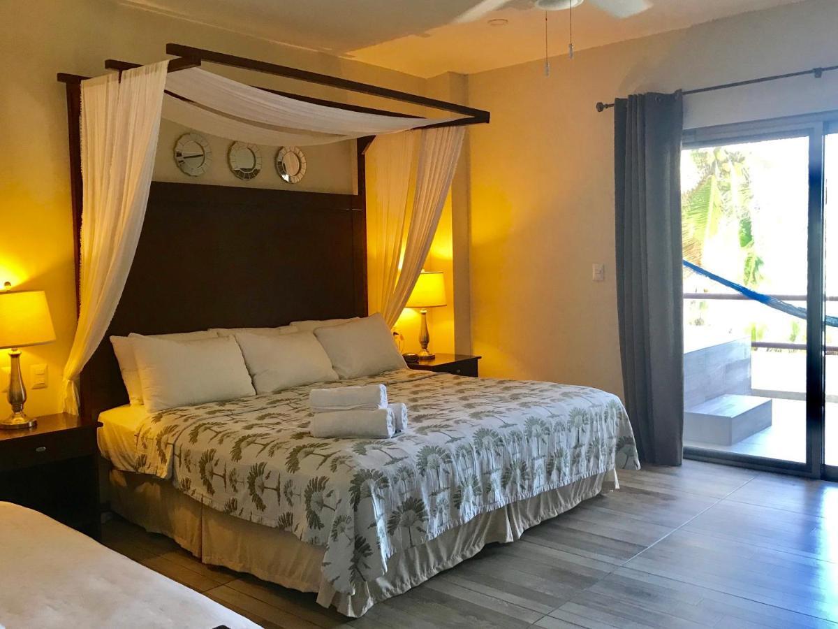 Hotel Playa La Media Luna Исла-Мухерес Экстерьер фото