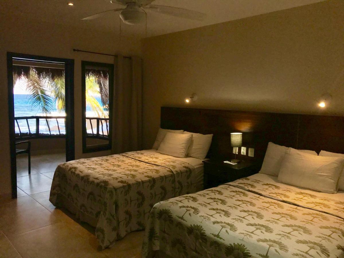 Hotel Playa La Media Luna Исла-Мухерес Экстерьер фото
